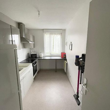 Grand T2 Spacieux Tres Calme Брон Екстер'єр фото