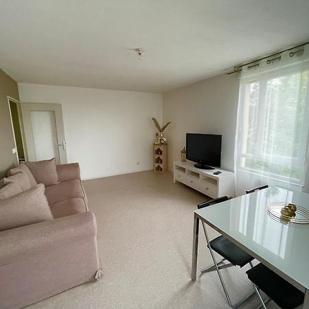 Grand T2 Spacieux Tres Calme Брон Екстер'єр фото