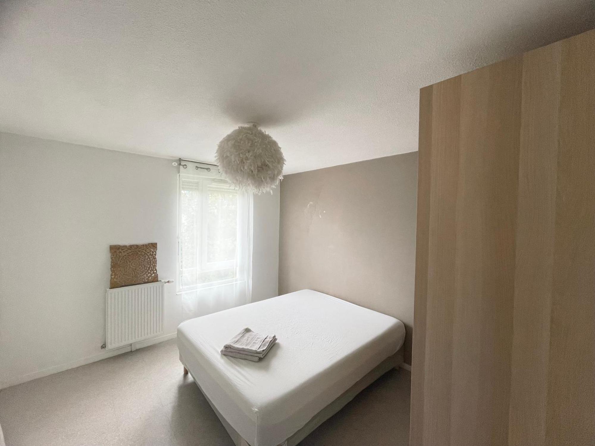 Grand T2 Spacieux Tres Calme Брон Екстер'єр фото